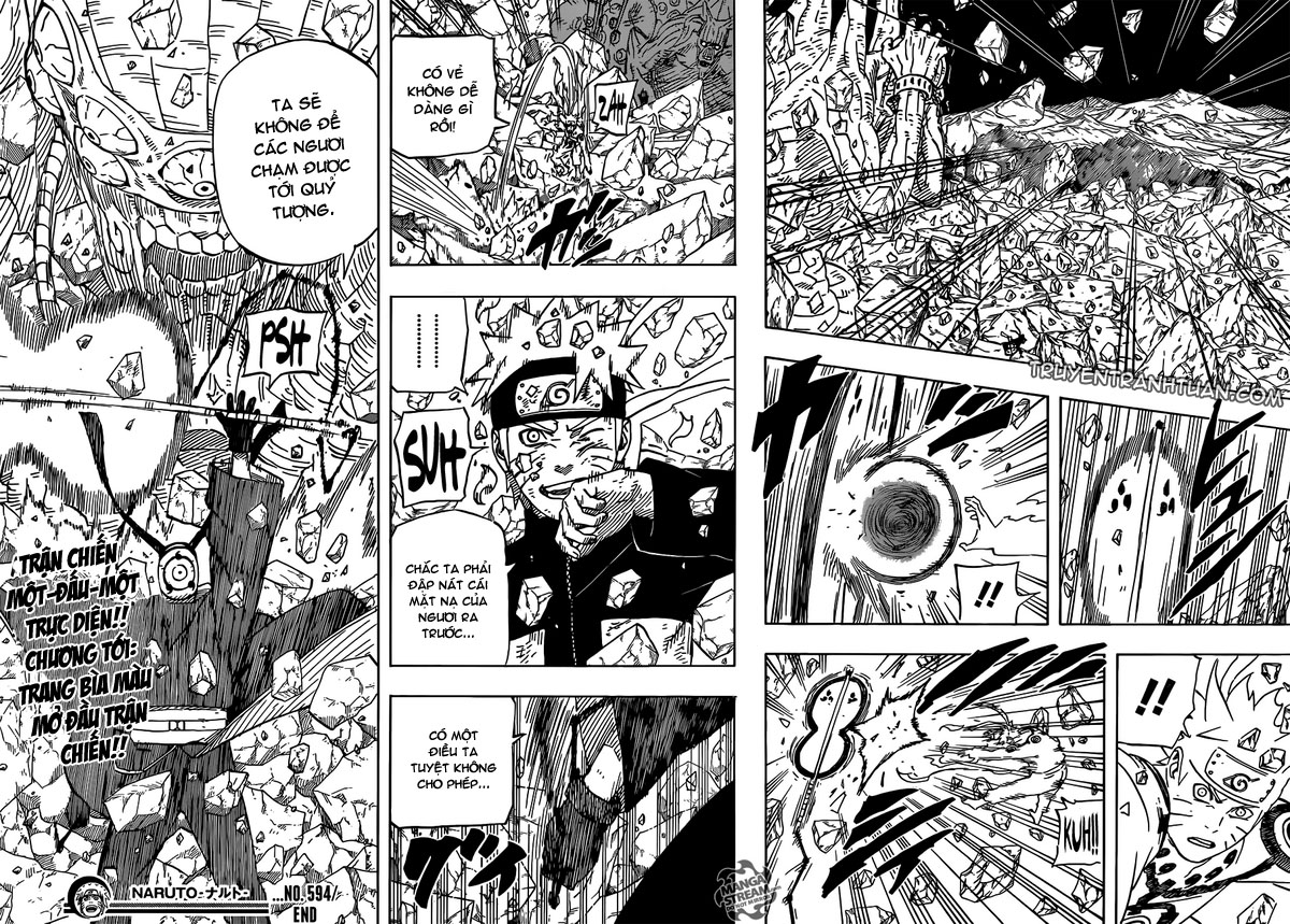Naruto Tập 594 trang 17