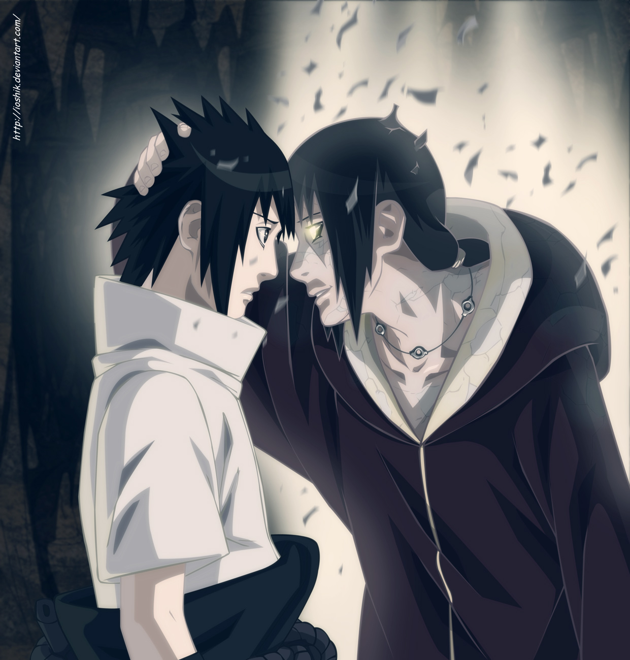Naruto Tập 594 trang 20