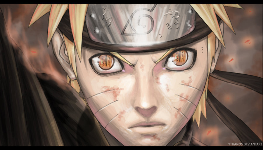 Naruto Tập 594 trang 21