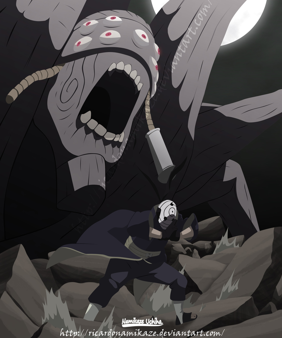 Naruto Tập 594 trang 24