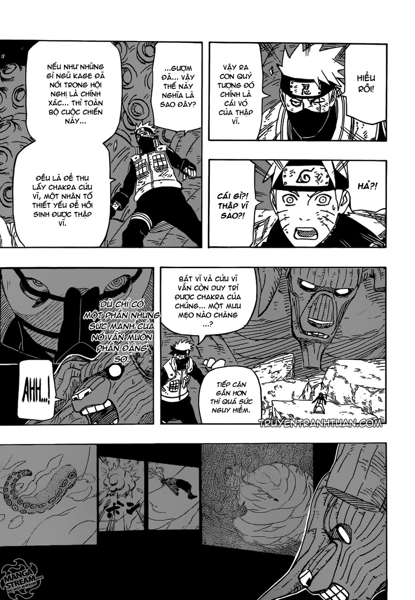 Naruto Tập 594 trang 4