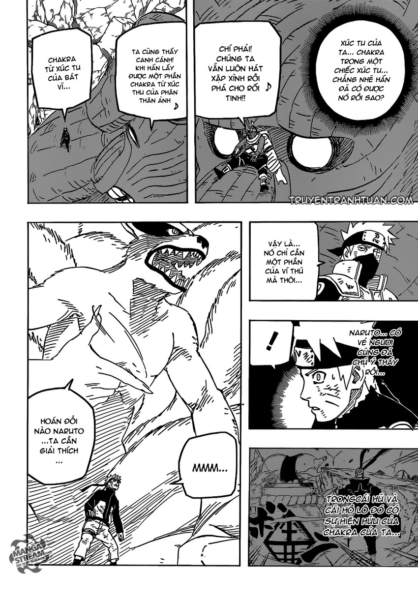 Naruto Tập 594 trang 5