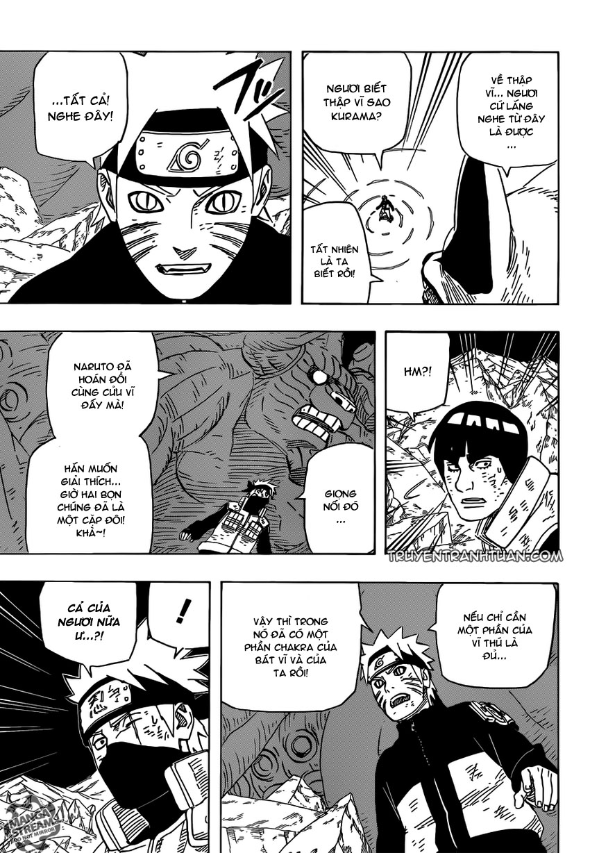 Naruto Tập 594 trang 6