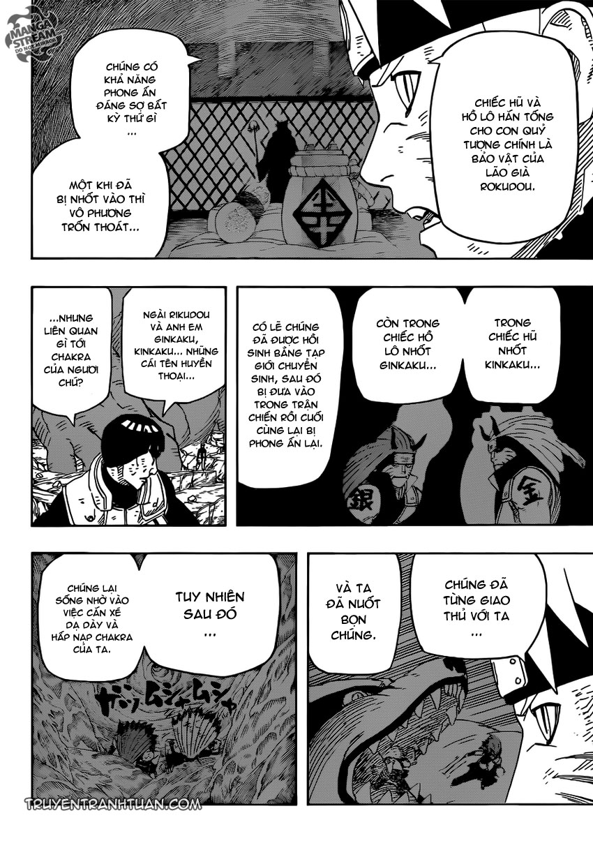 Naruto Tập 594 trang 7