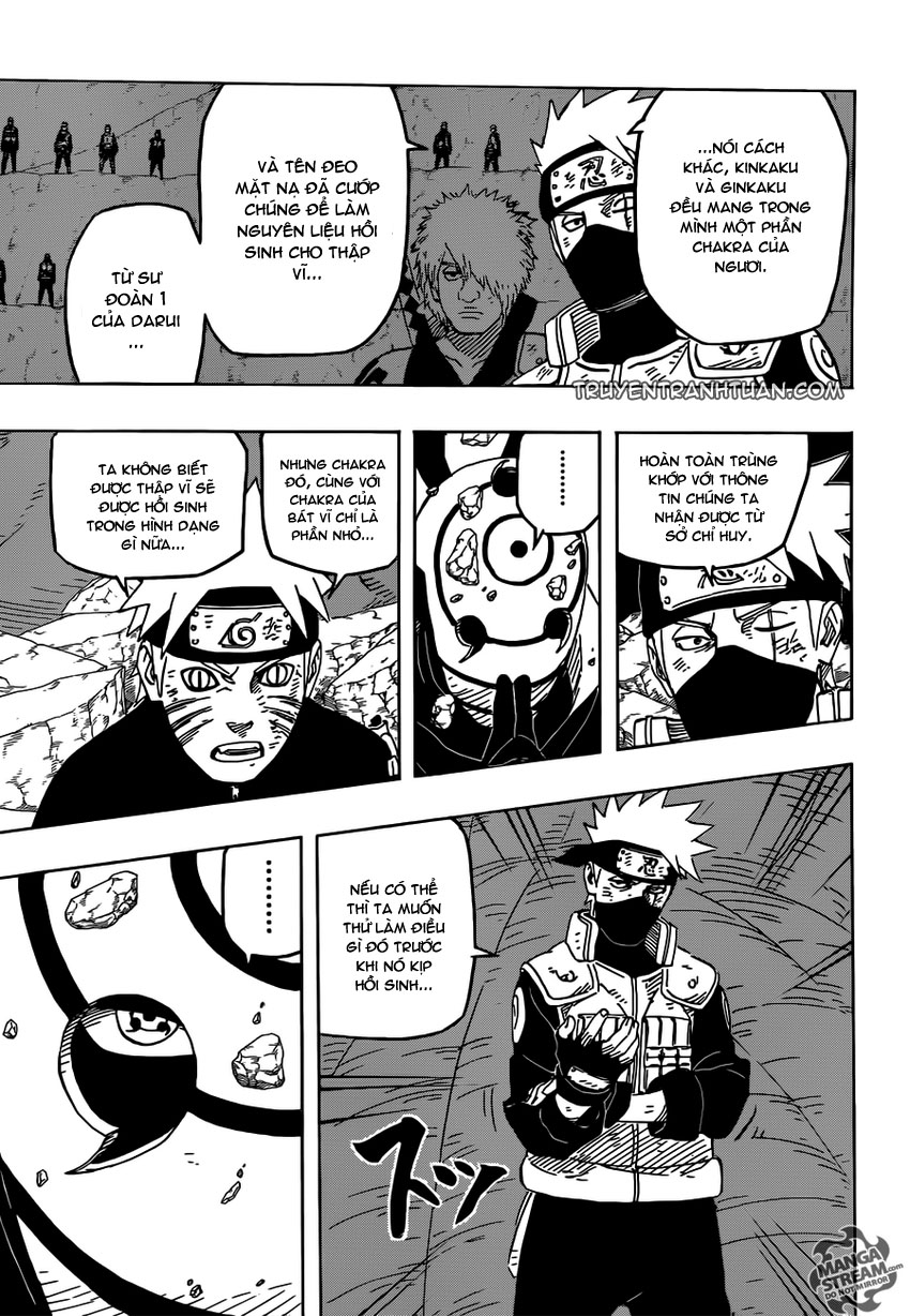 Naruto Tập 594 trang 8