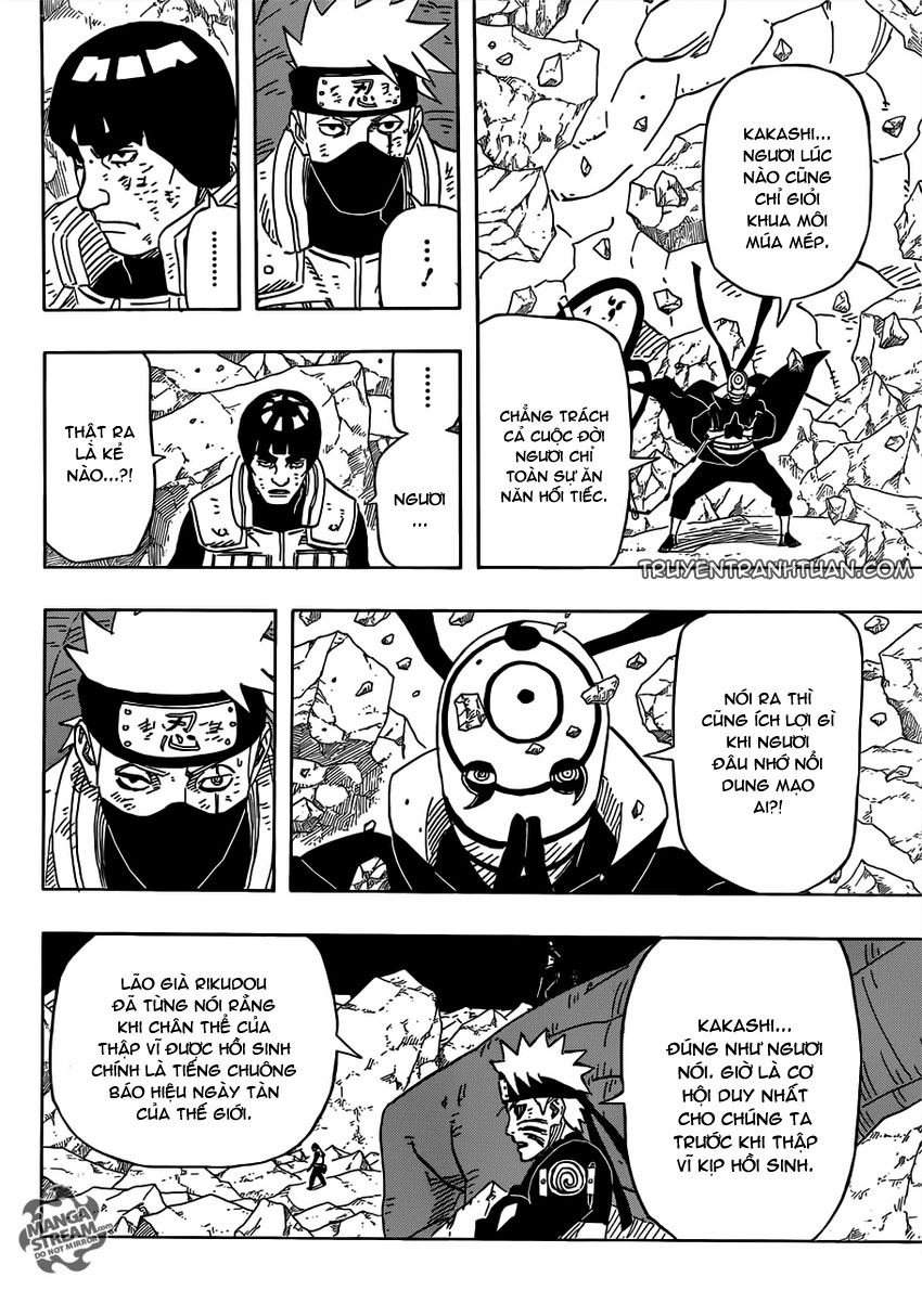 Naruto Tập 594 trang 9