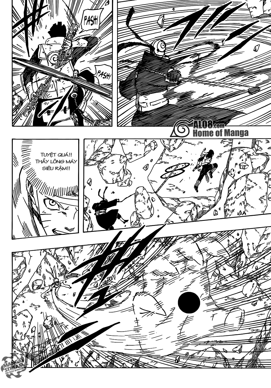 Naruto Tập 595 trang 12