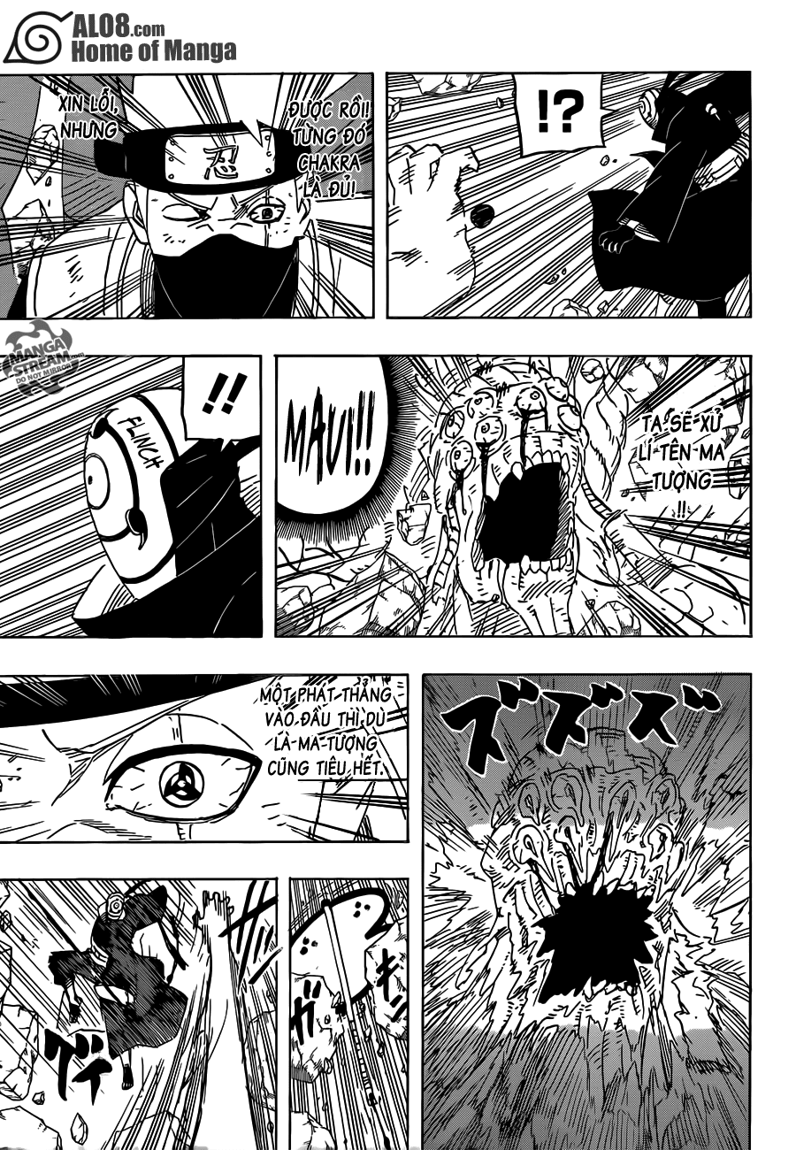 Naruto Tập 595 trang 13