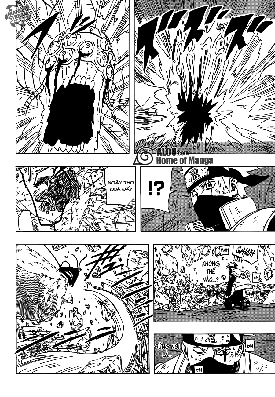 Naruto Tập 595 trang 14