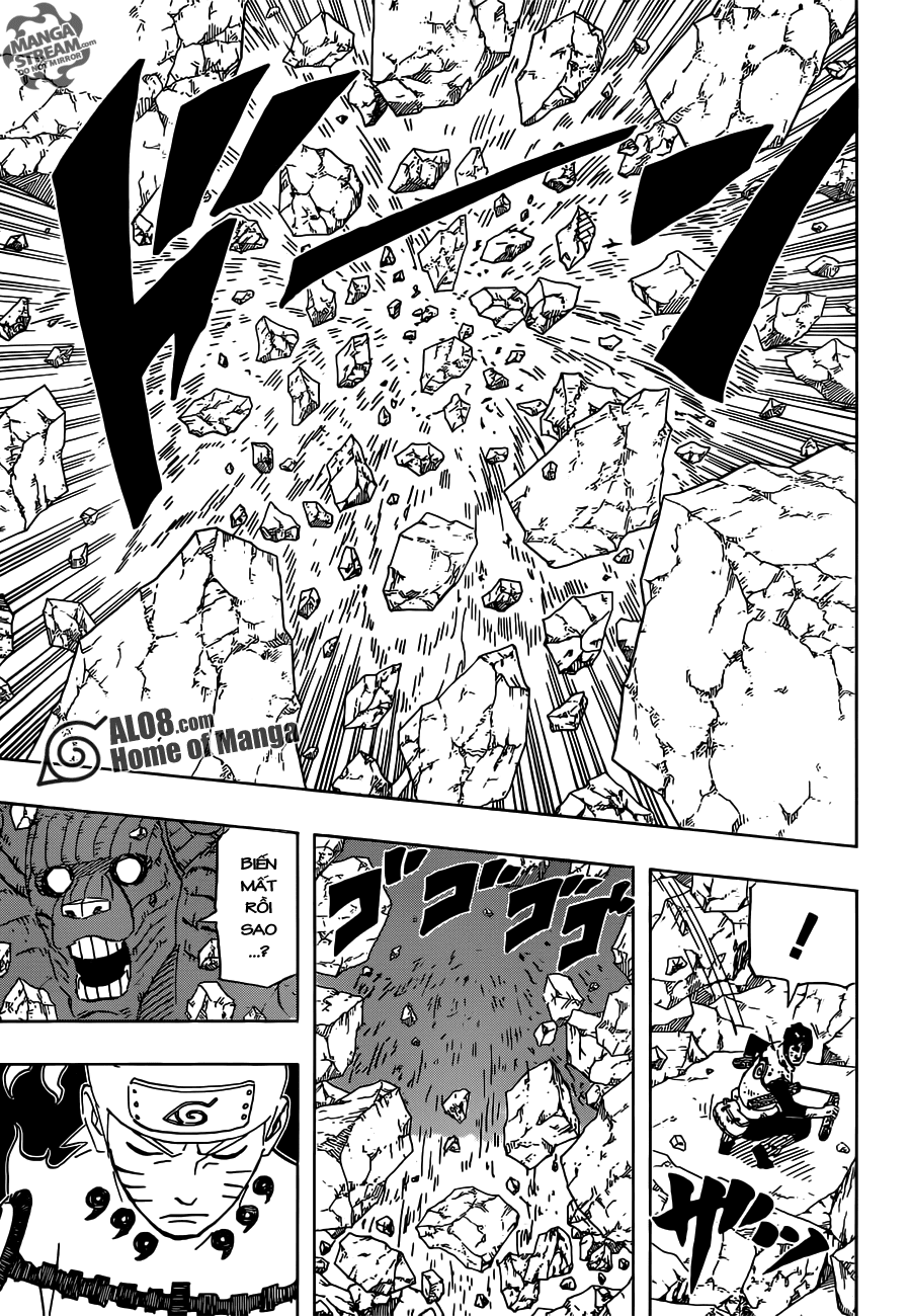 Naruto Tập 595 trang 15