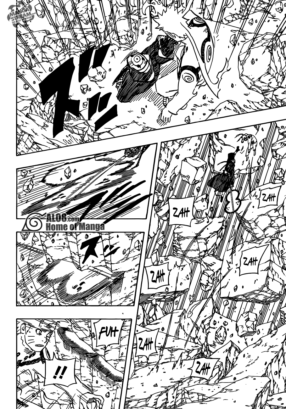Naruto Tập 595 trang 16
