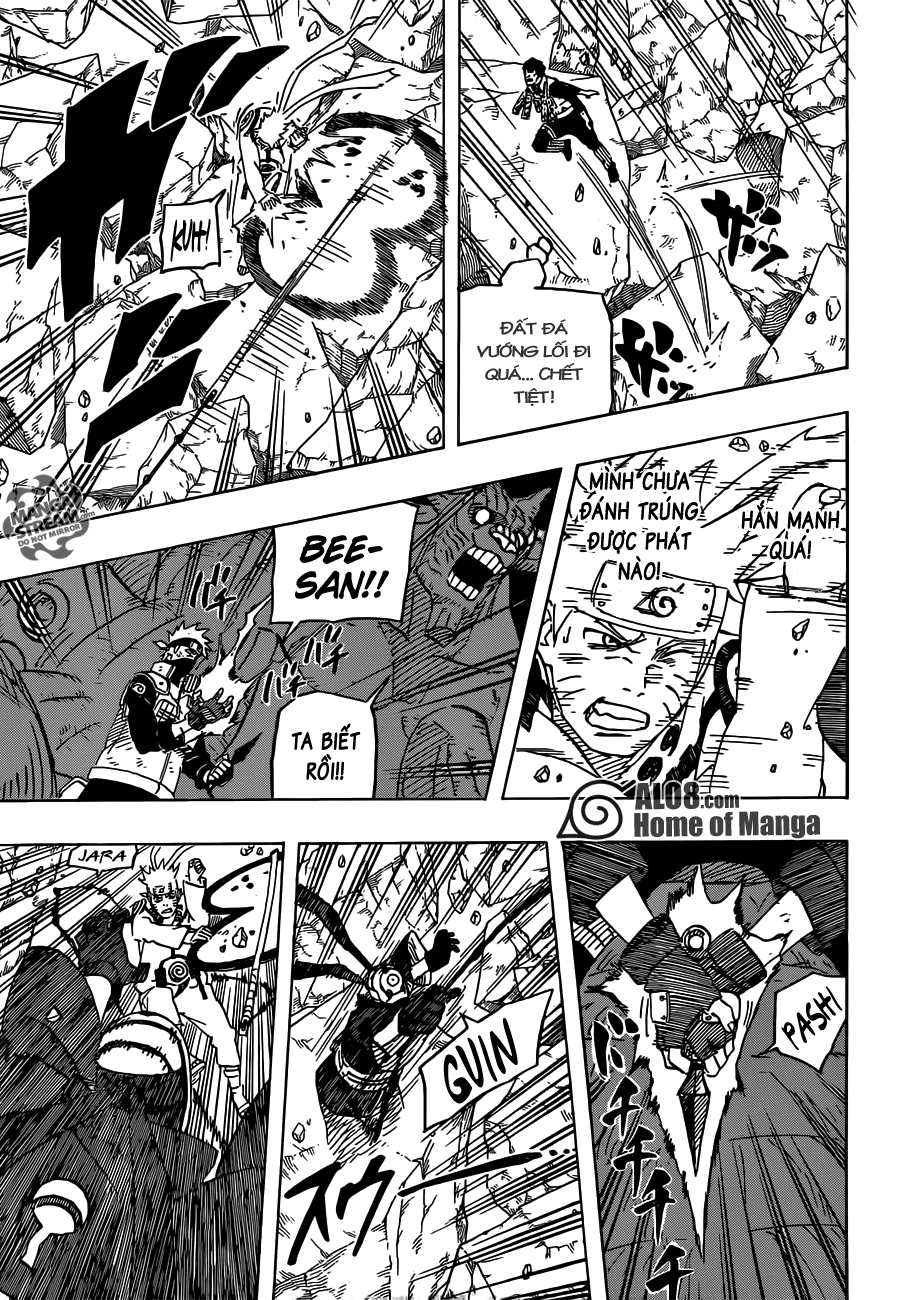 Naruto Tập 595 trang 17
