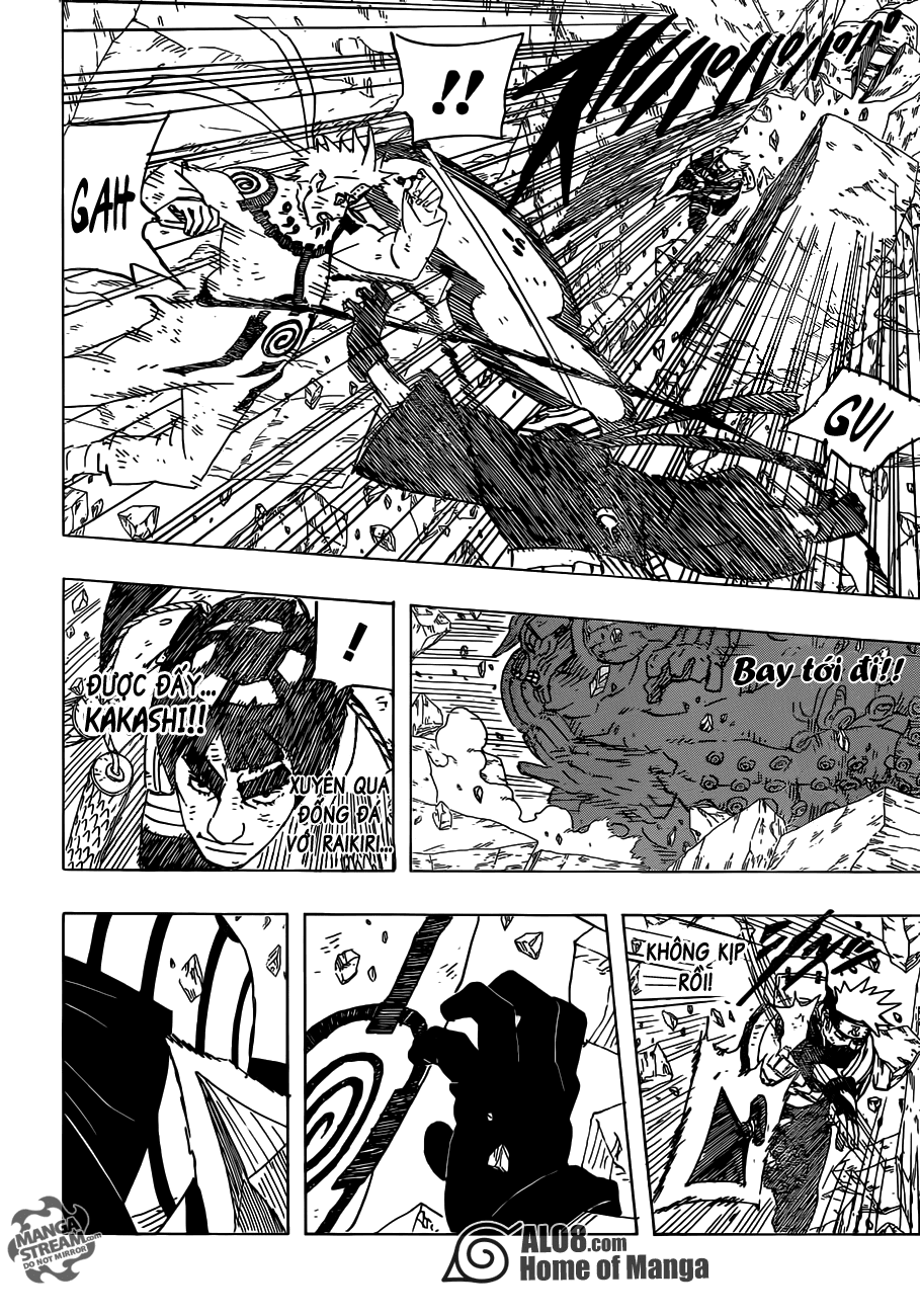 Naruto Tập 595 trang 18