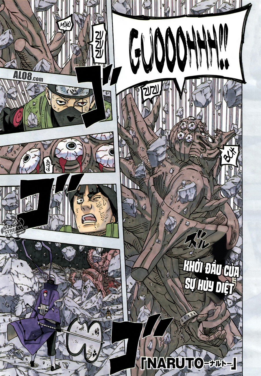 Naruto Tập 595 trang 3