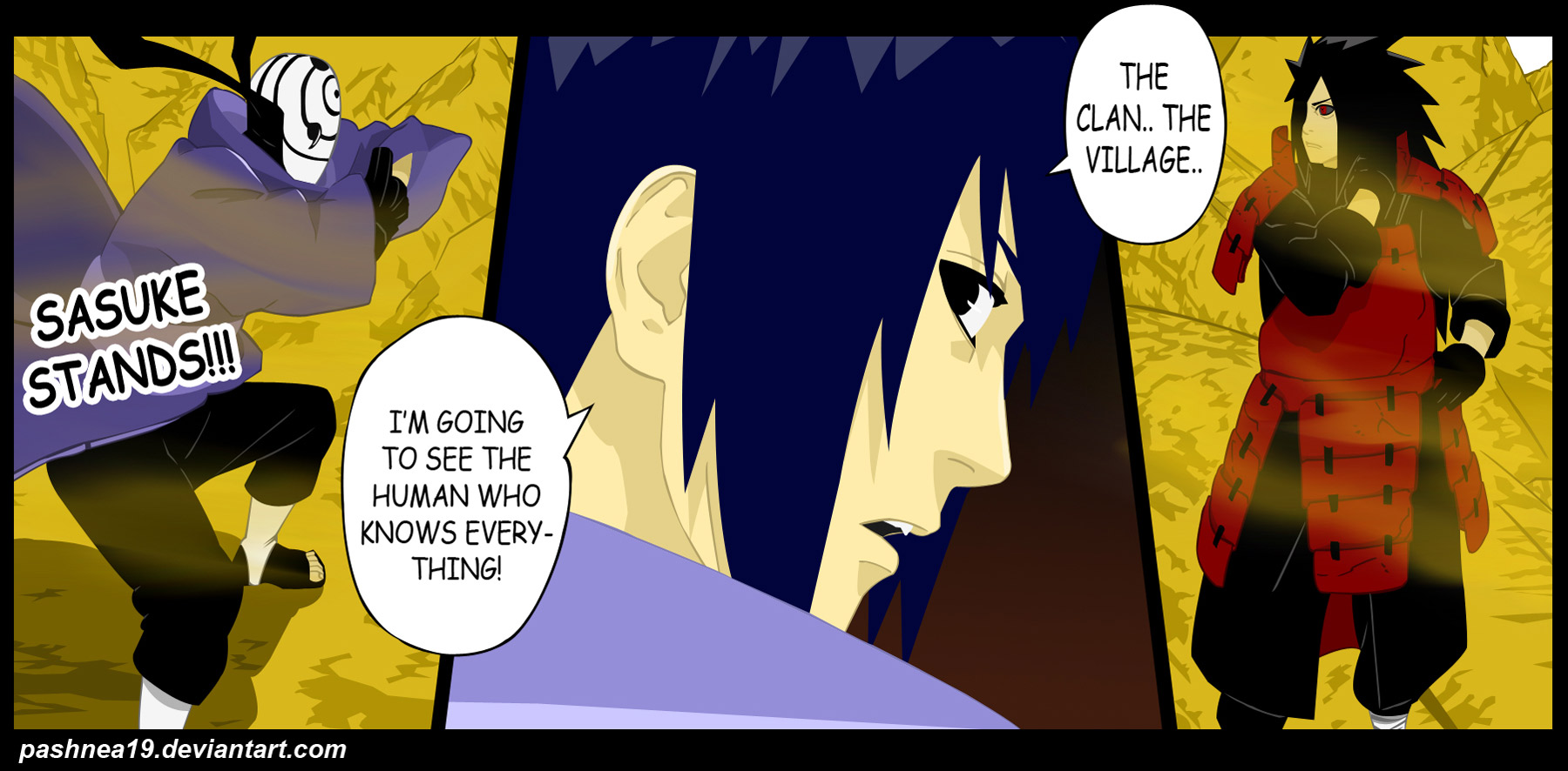 Naruto Tập 595 trang 21
