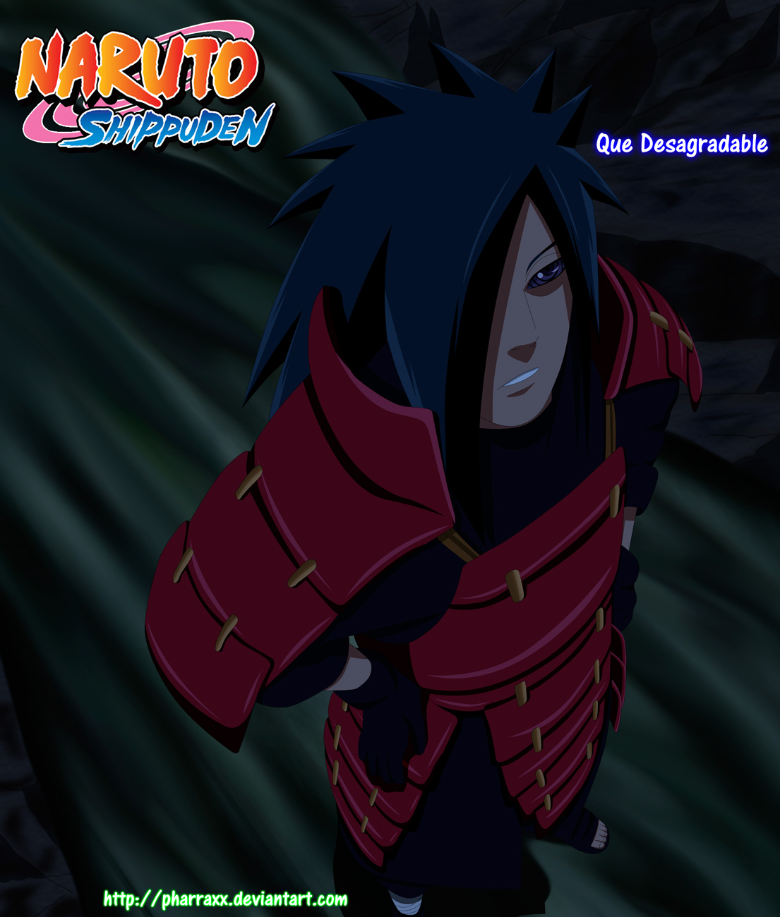 Naruto Tập 595 trang 22