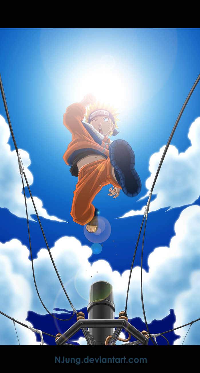 Naruto Tập 595 trang 25