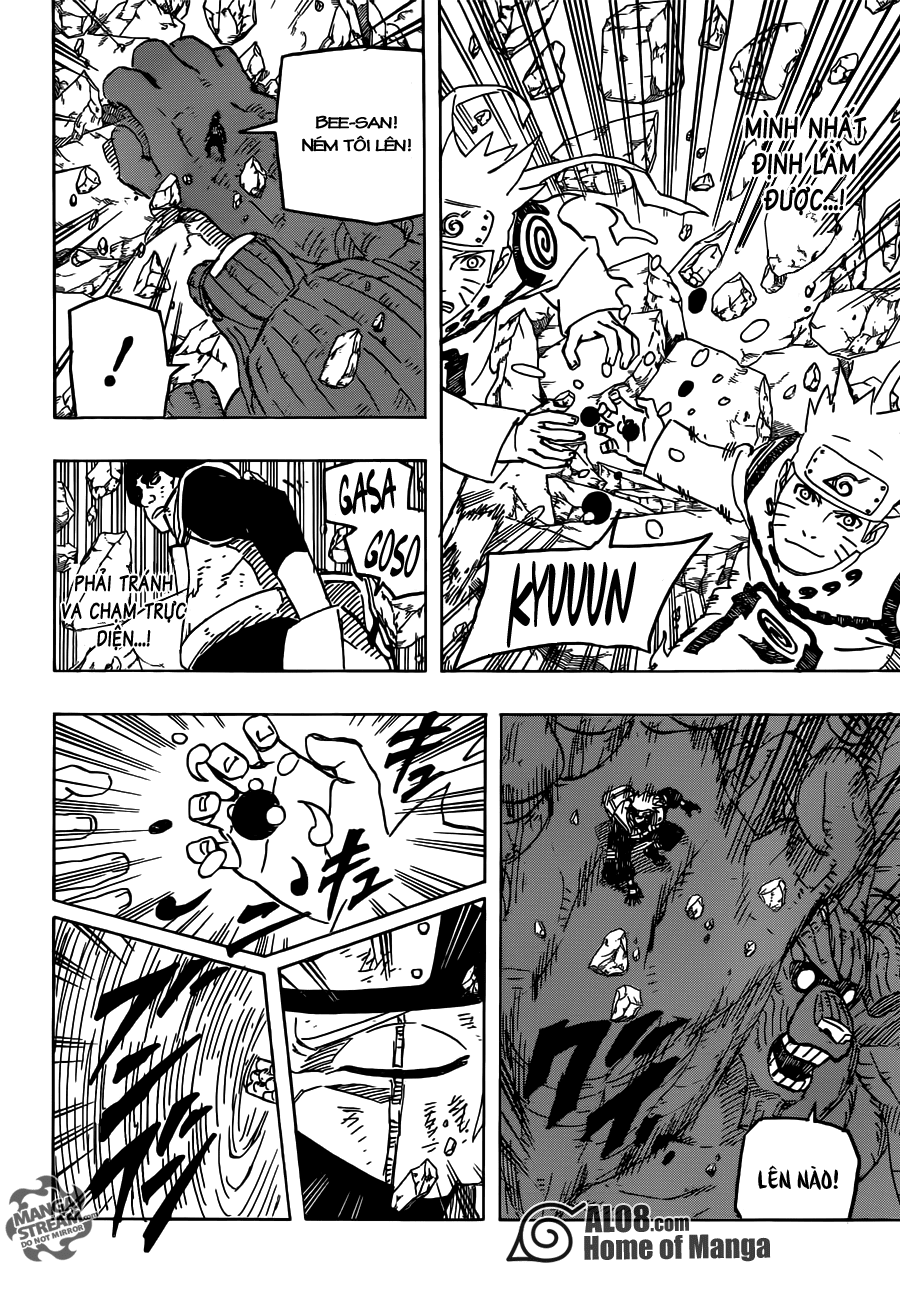 Naruto Tập 595 trang 6