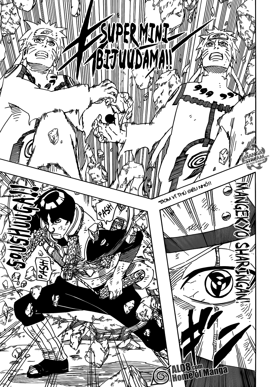 Naruto Tập 595 trang 7