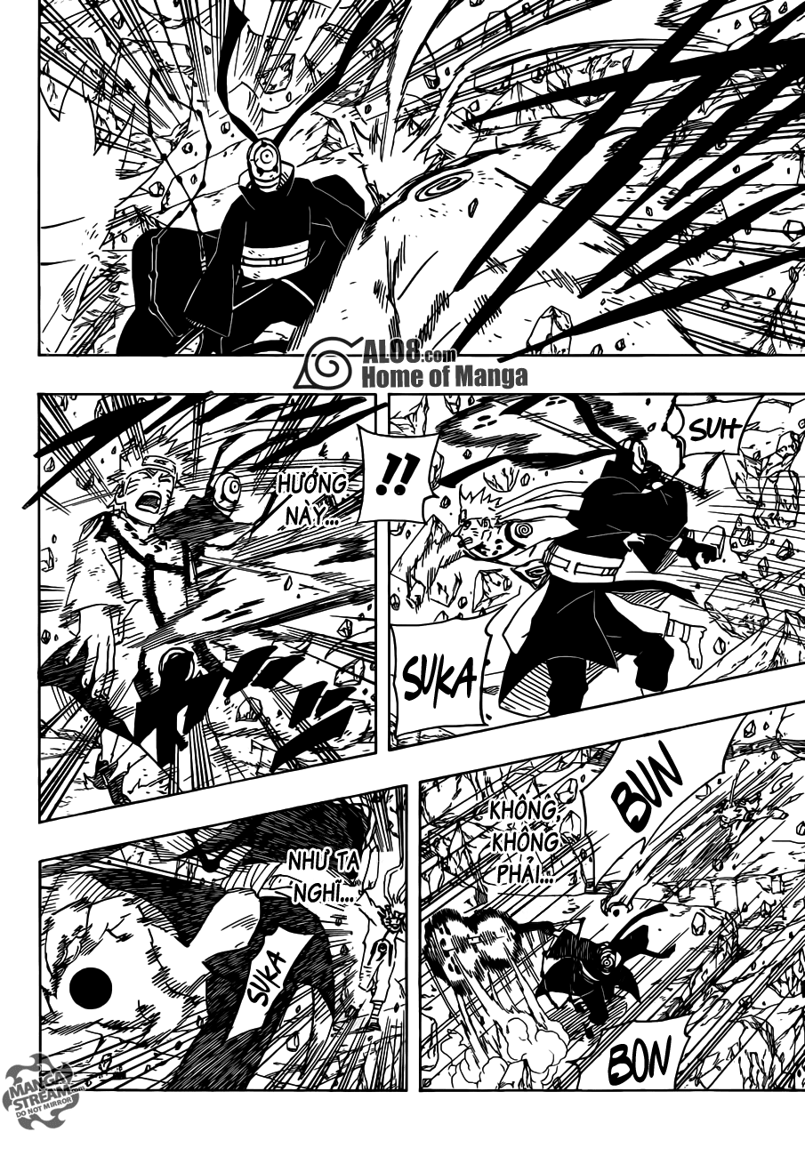 Naruto Tập 595 trang 8