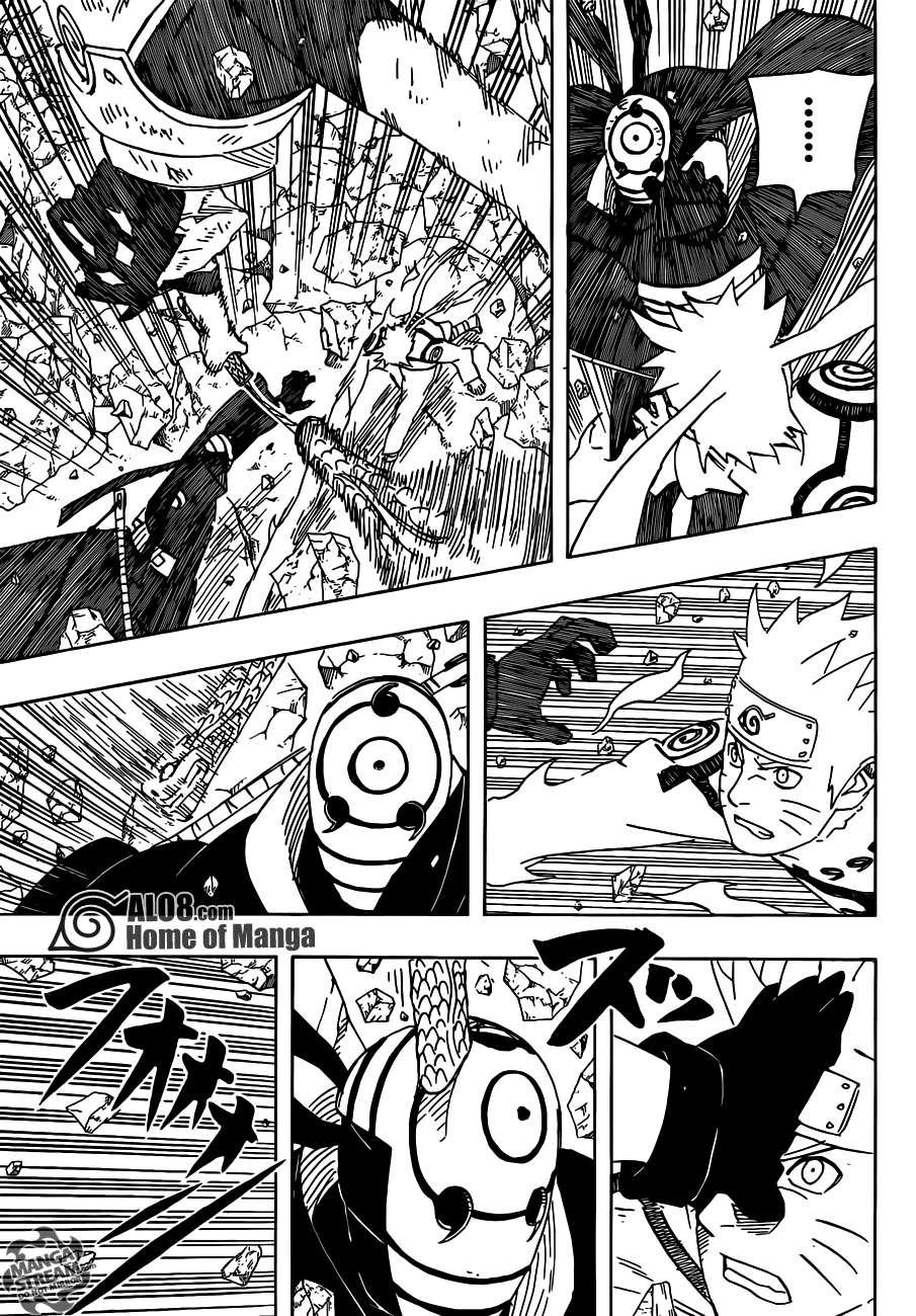 Naruto Tập 595 trang 9
