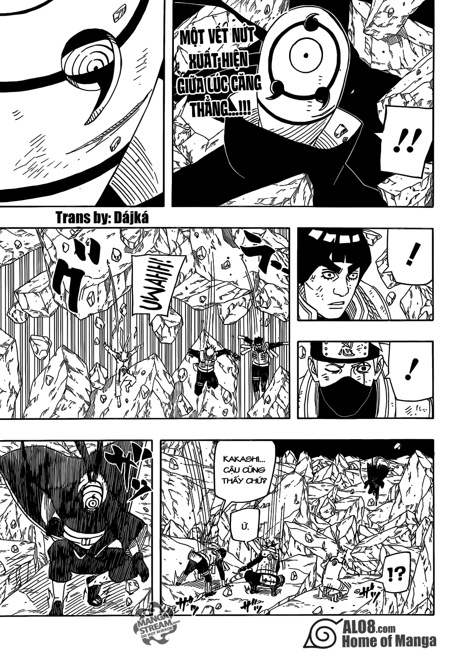 Naruto Tập 596 trang 2
