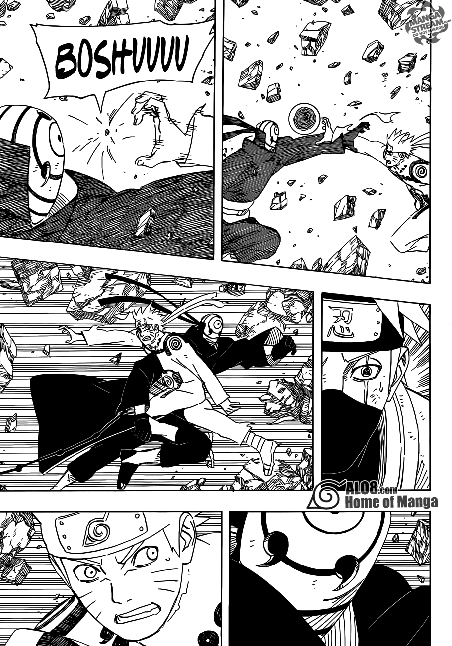 Naruto Tập 596 trang 14
