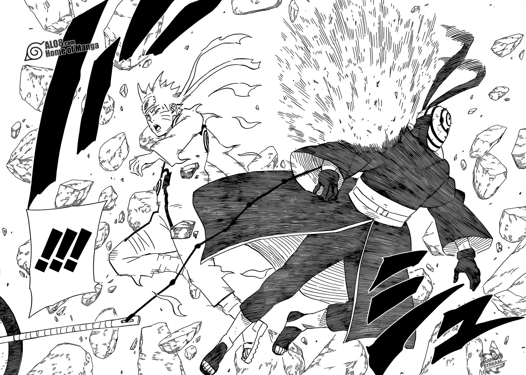 Naruto Tập 596 trang 15
