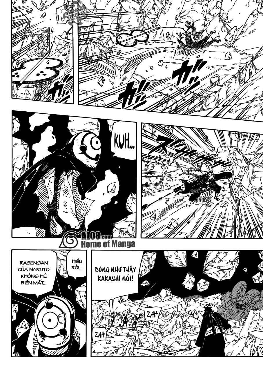 Naruto Tập 596 trang 16