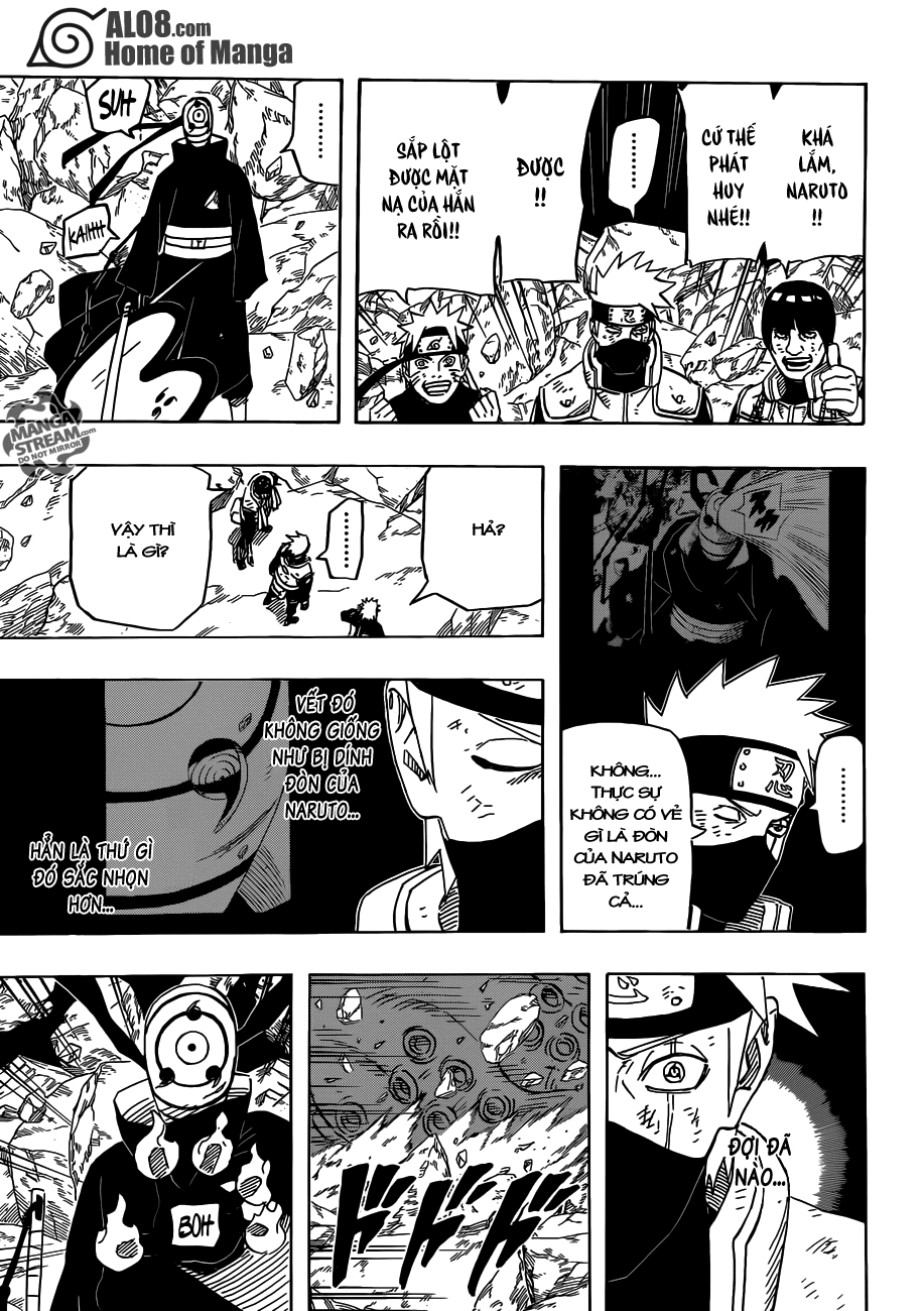 Naruto Tập 596 trang 4