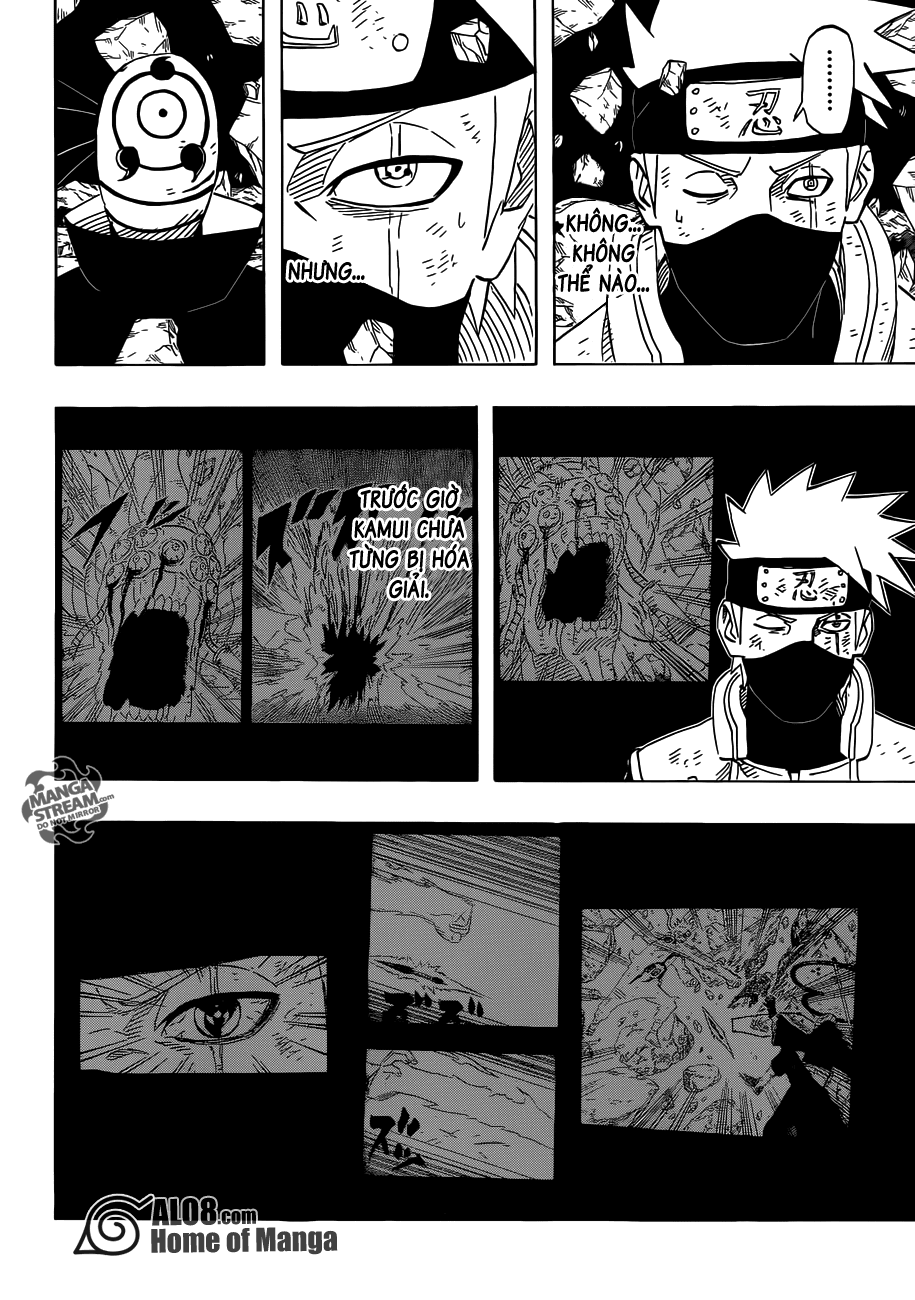 Naruto Tập 596 trang 7