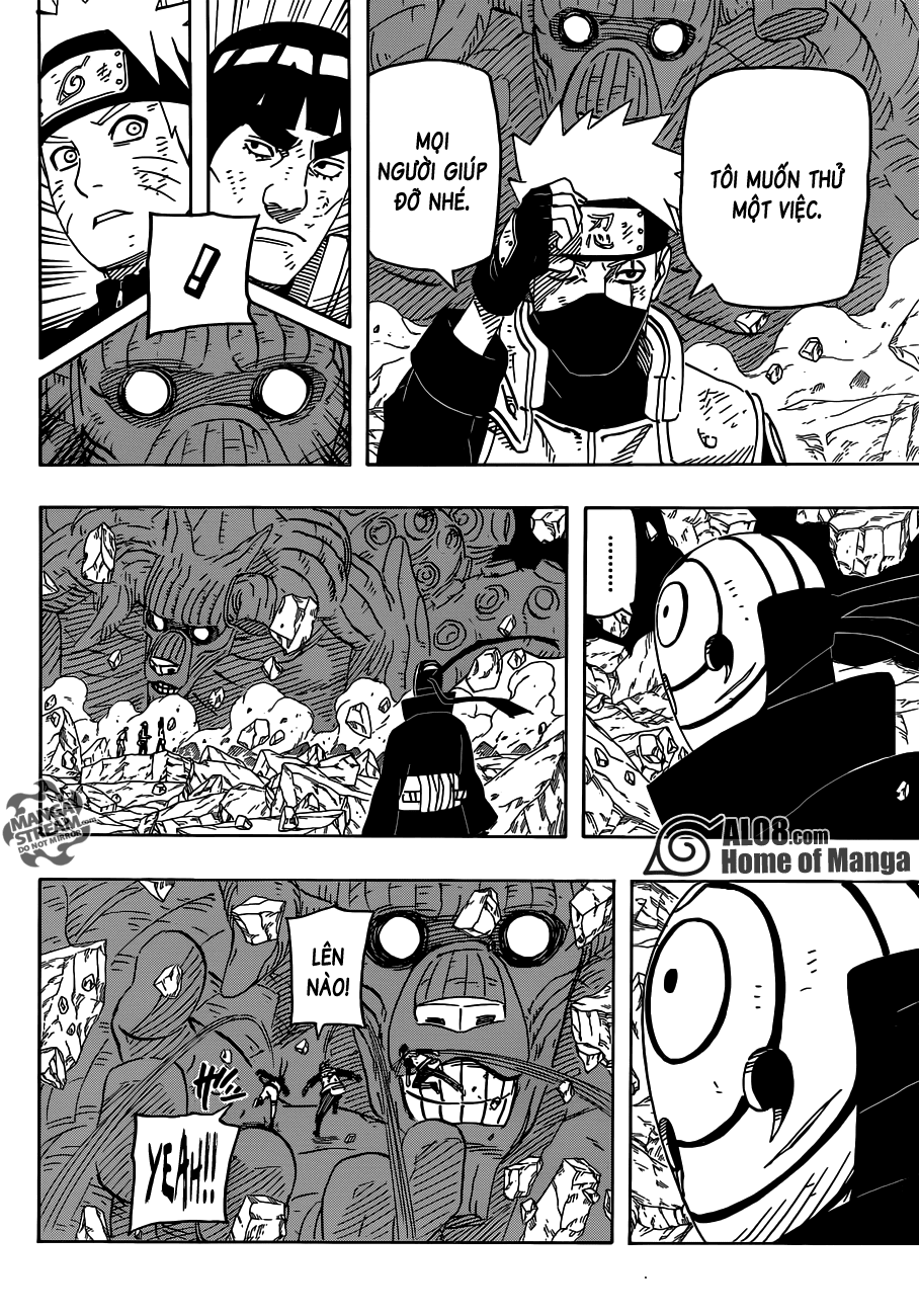 Naruto Tập 596 trang 9