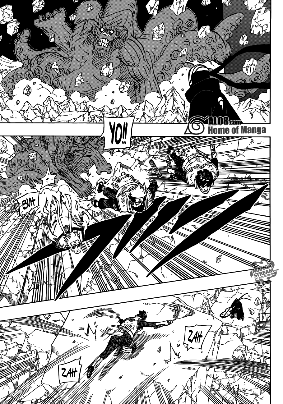 Naruto Tập 596 trang 10