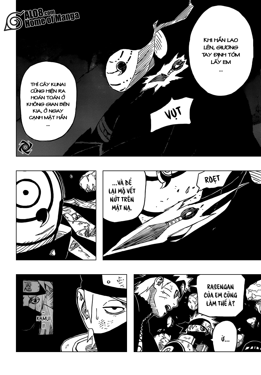 Naruto Tập 597 trang 11