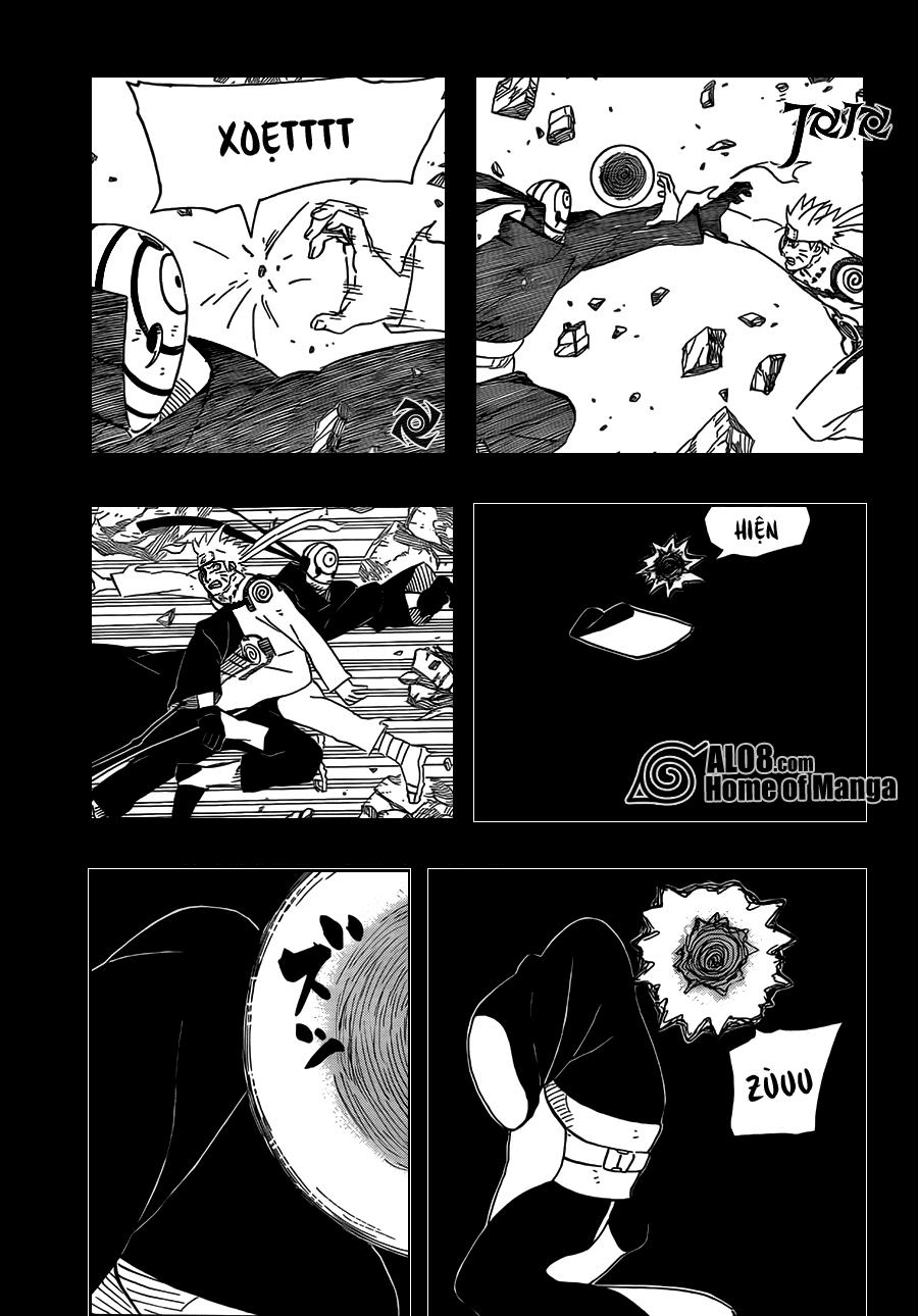 Naruto Tập 597 trang 12