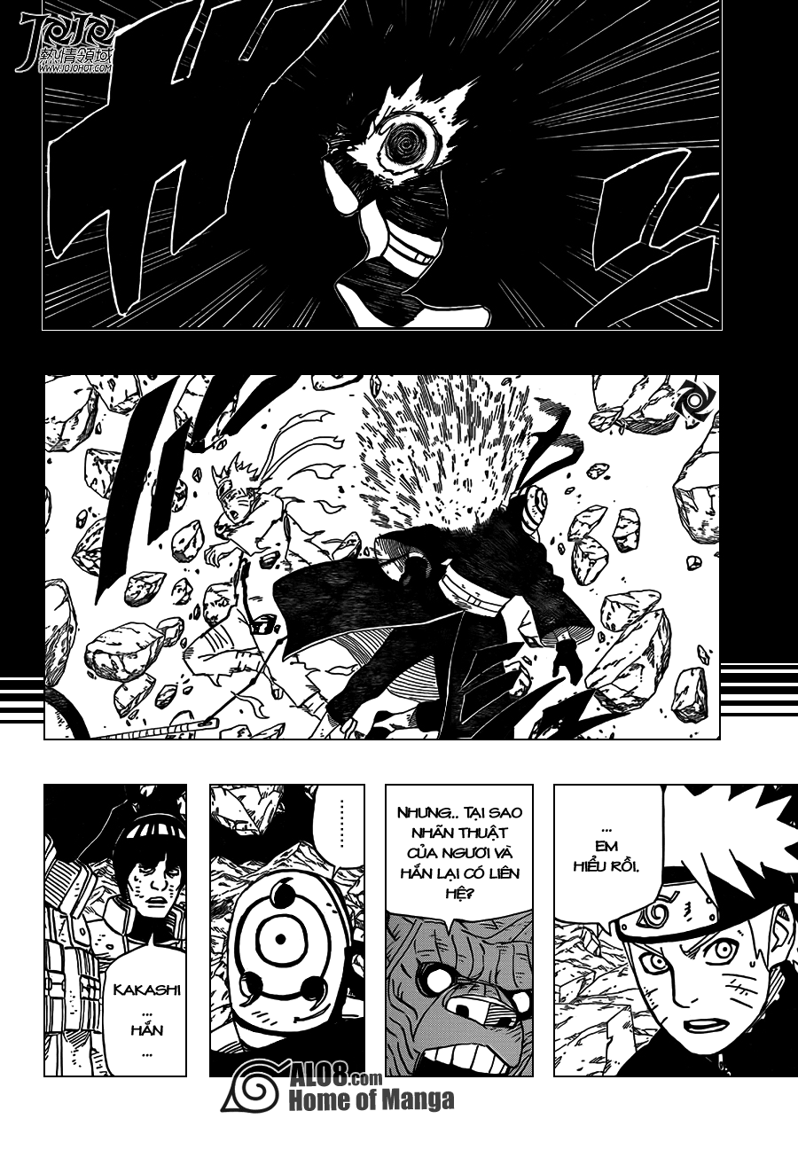 Naruto Tập 597 trang 13