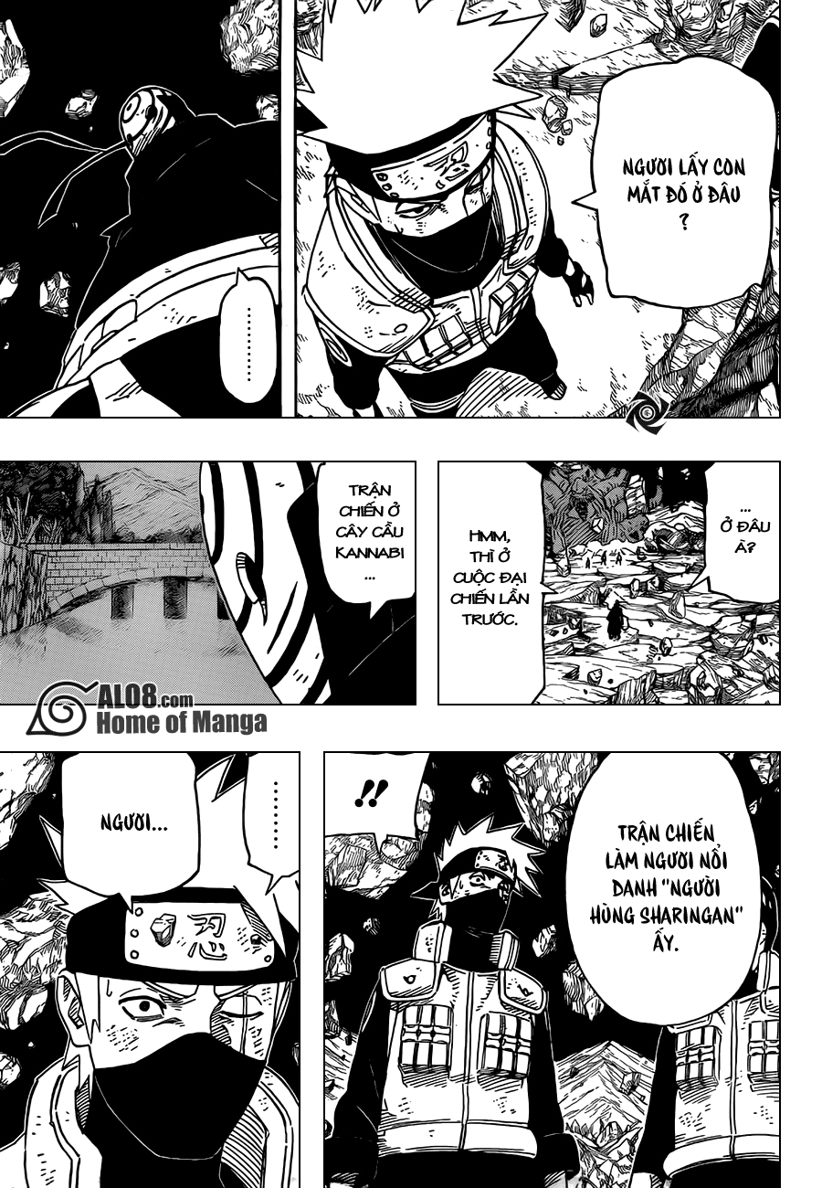 Naruto Tập 597 trang 14