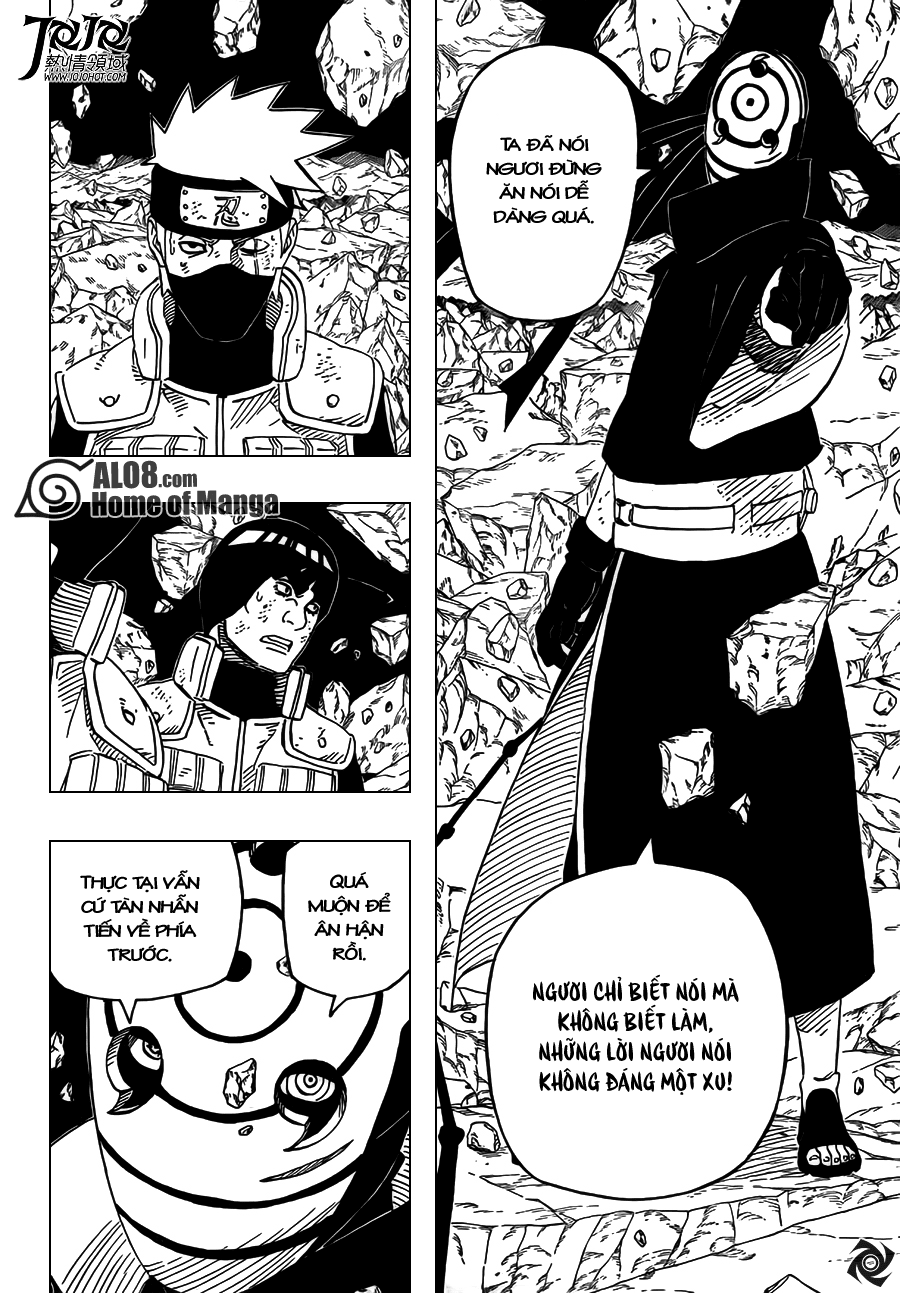 Naruto Tập 597 trang 15