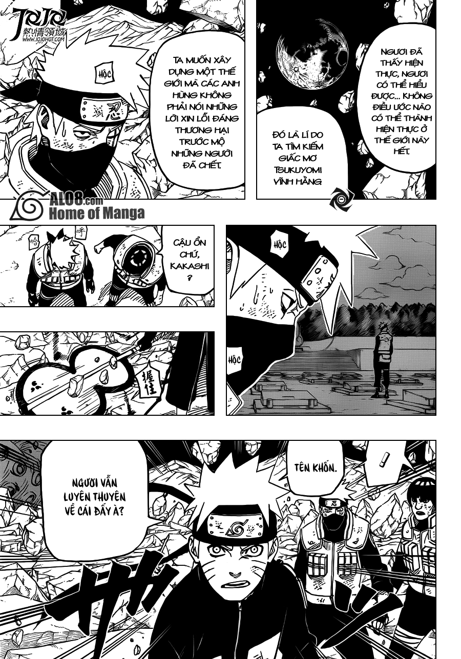 Naruto Tập 597 trang 16