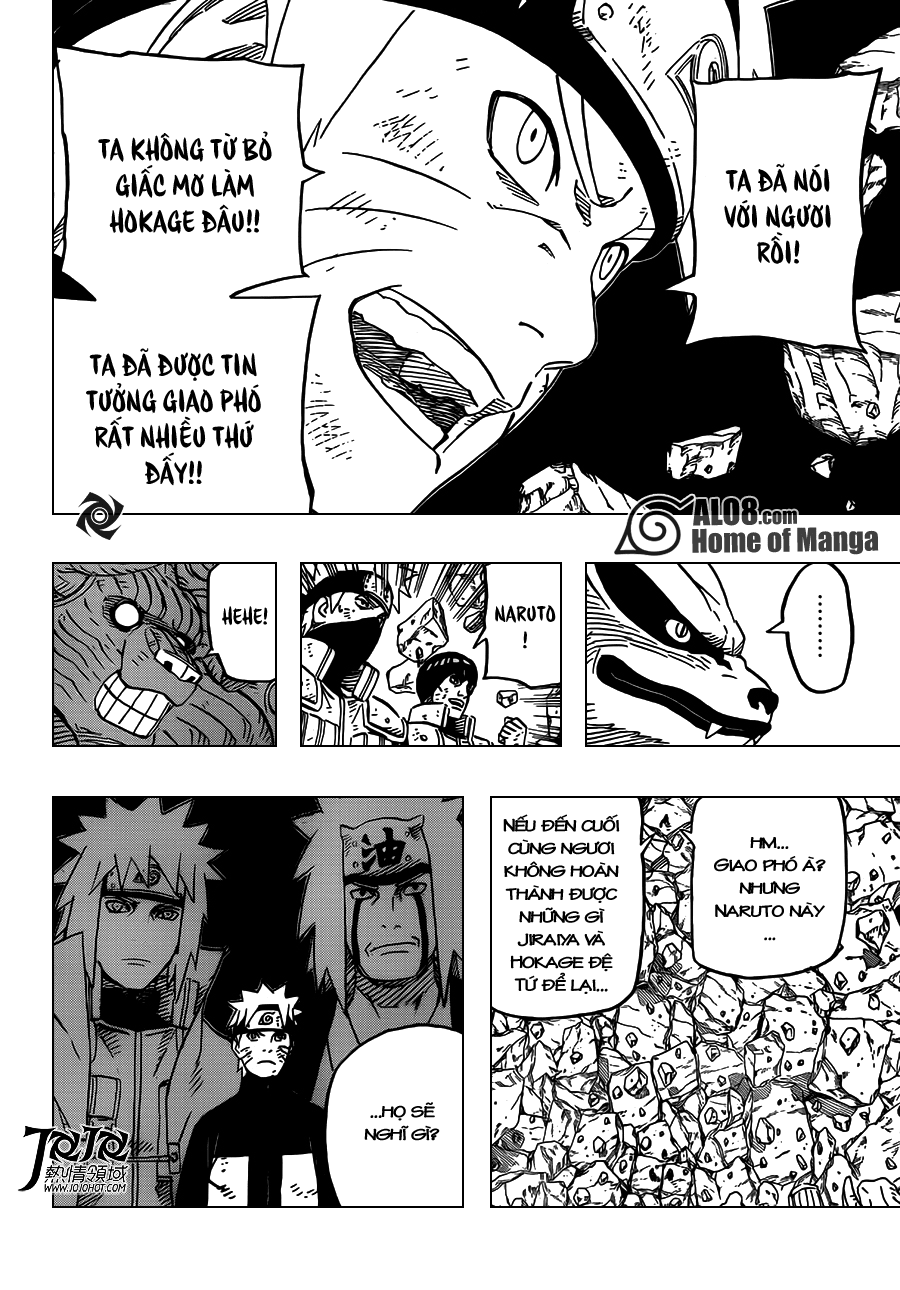 Naruto Tập 597 trang 17