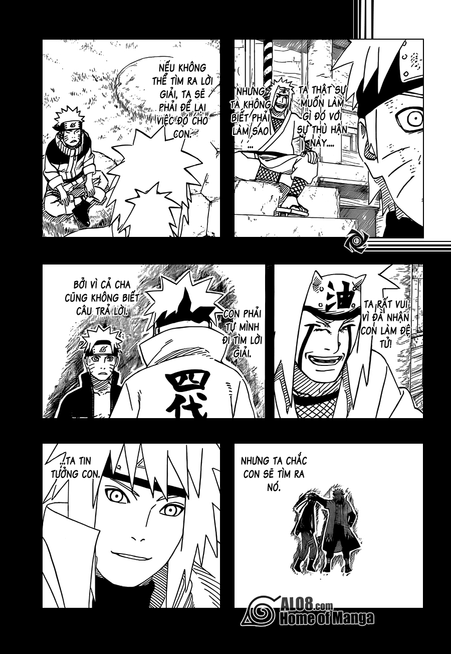 Naruto Tập 597 trang 18