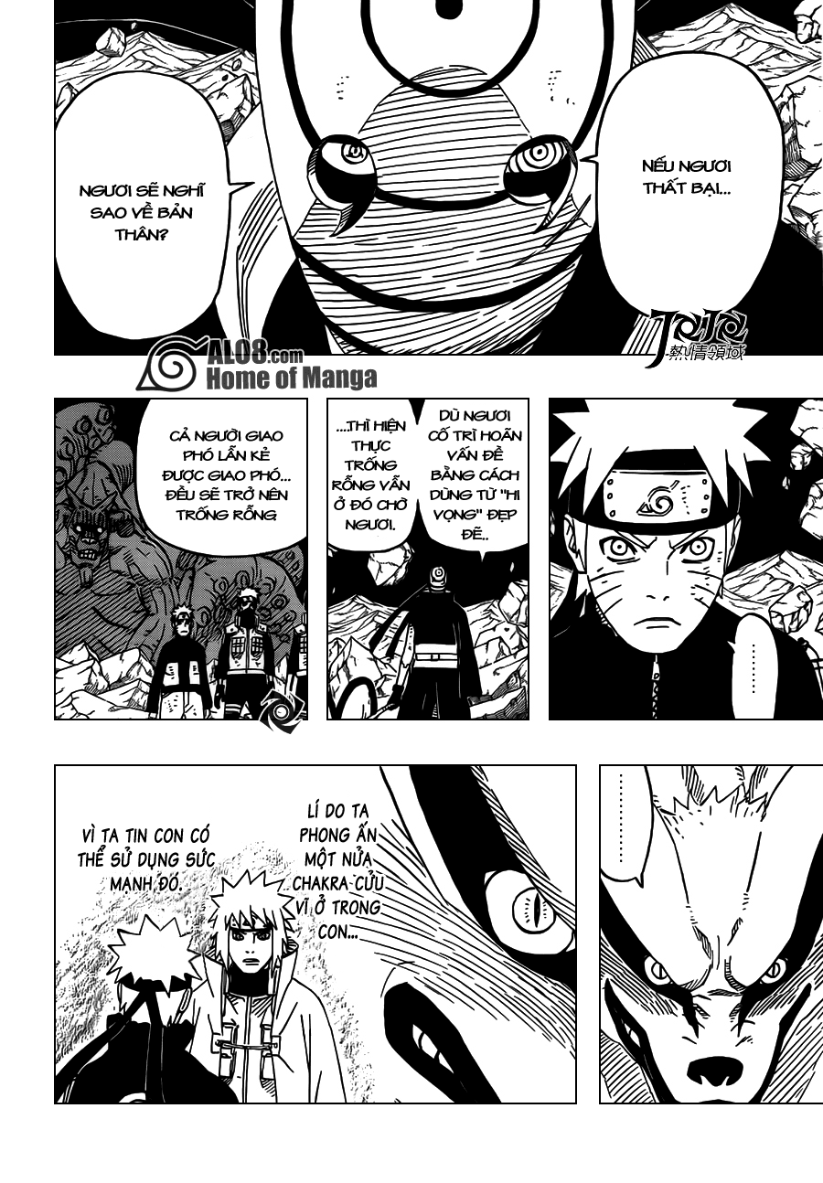 Naruto Tập 597 trang 19