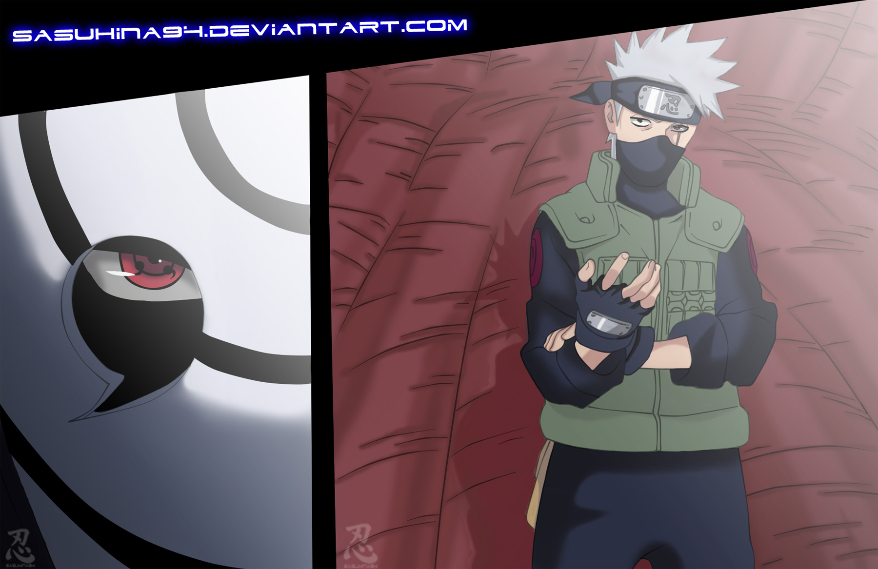 Naruto Tập 597 trang 27