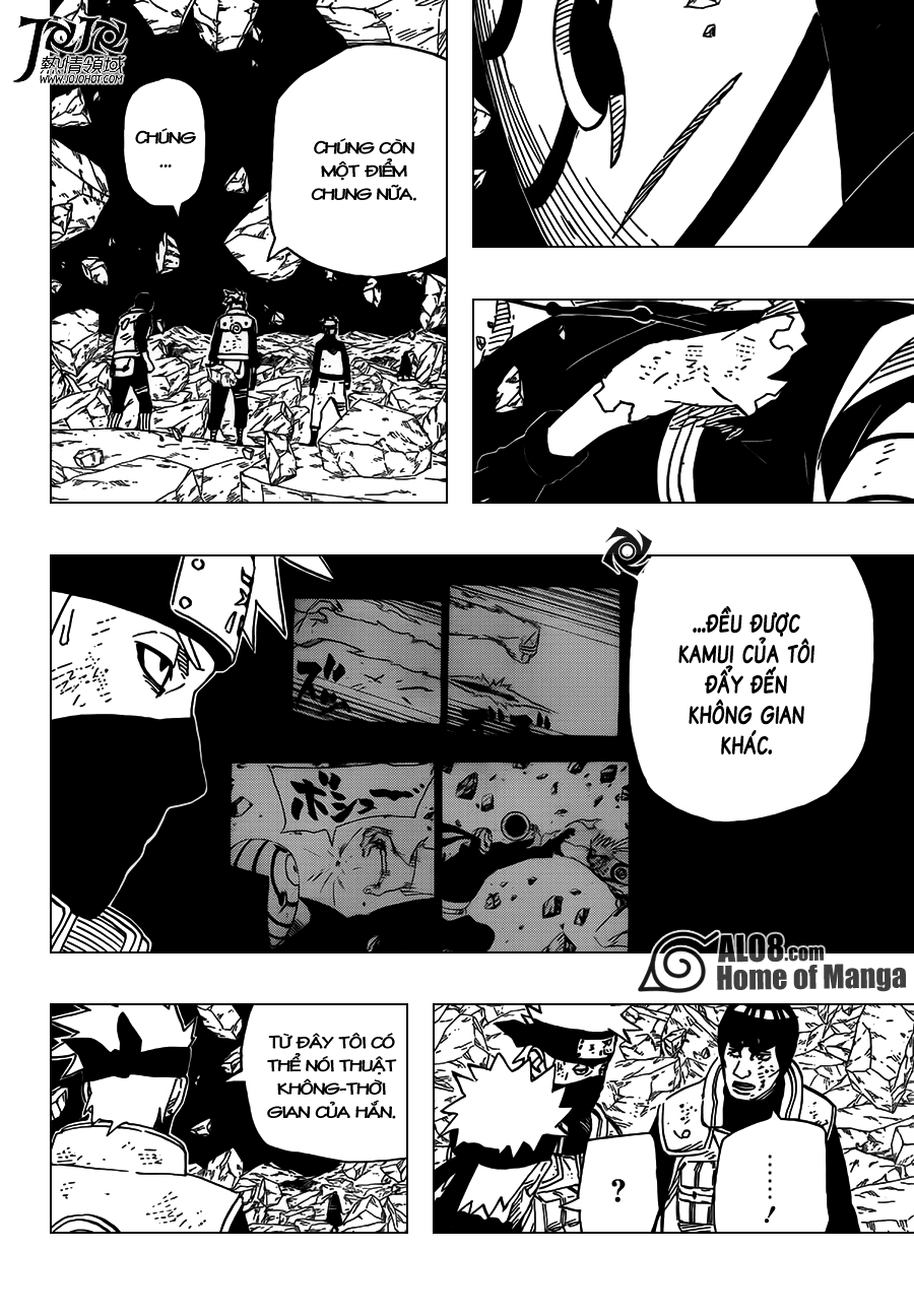 Naruto Tập 597 trang 7