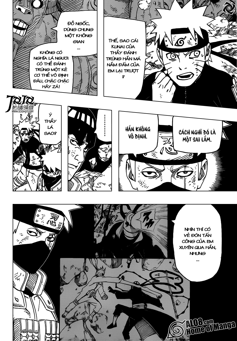 Naruto Tập 597 trang 9