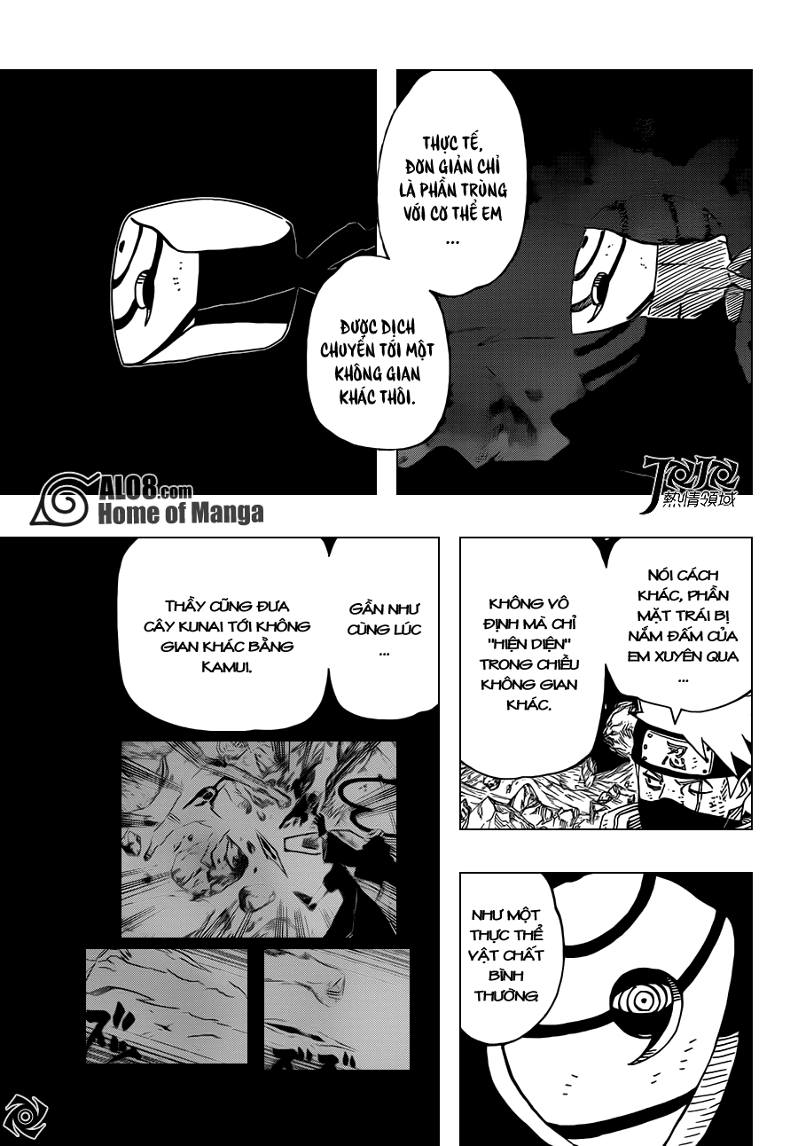 Naruto Tập 597 trang 10