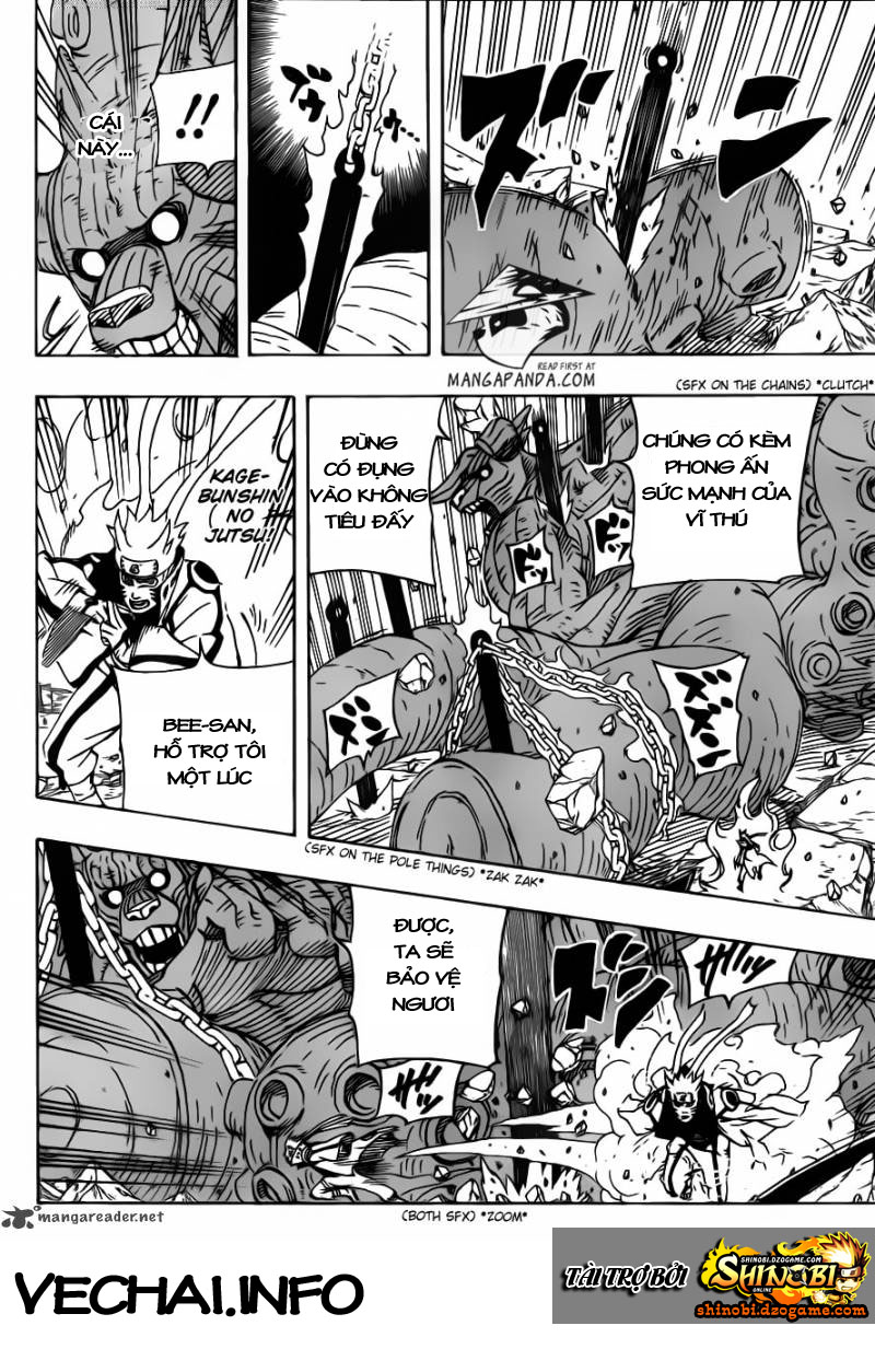 Naruto Tập 598 trang 11