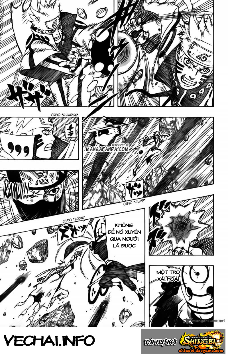 Naruto Tập 598 trang 12
