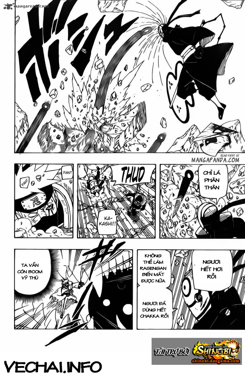 Naruto Tập 598 trang 13