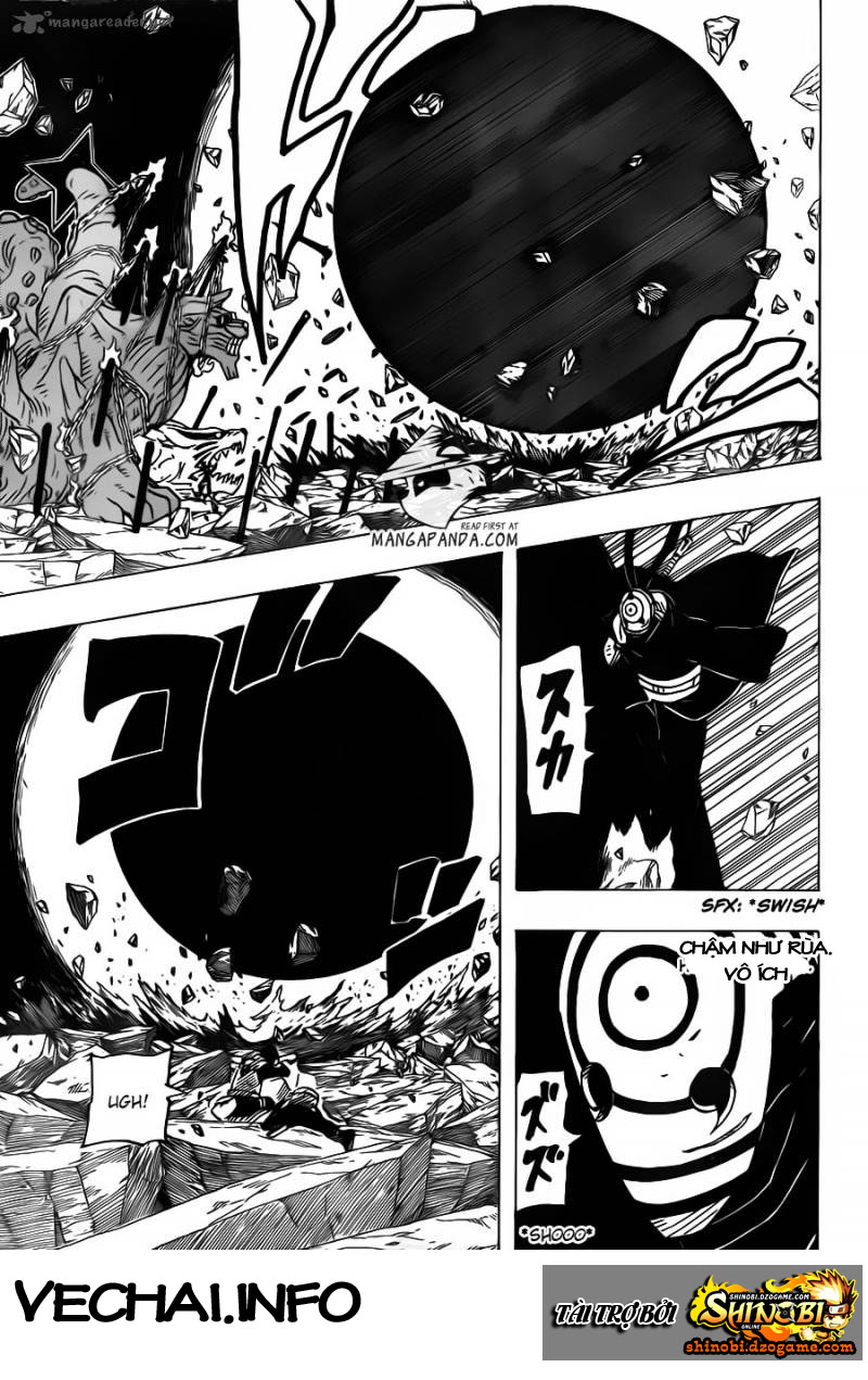 Naruto Tập 598 trang 14